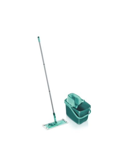 Mop with Bucket Leifheit 55360 Blau türkis | Tienda24 Tienda24.eu