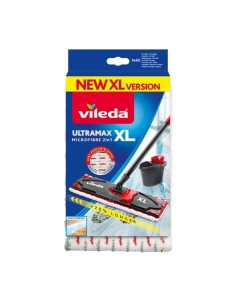 Recarga Vileda Microfibre & Power Esfregona Fibra (1 Unidade) | Tienda24 Tienda24.eu