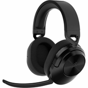 Casques Bluetooth avec Microphone Corsair HS55 WIRELESS Noir de Corsair, Écouteurs avec microphones - Réf : S7823301, Prix : ...