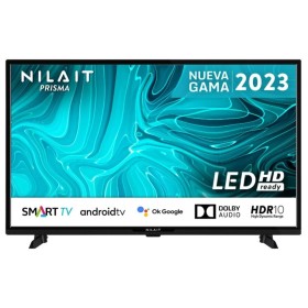 Smart TV Nilait Prisma NI-32HB7001S 32" di Nilait, Televisori - Rif: S7823381, Prezzo: 194,77 €, Sconto: %