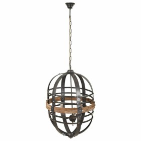 Ceiling Light Alexandra House Living Grey by Alexandra House Living, Pendant Lights - Ref: D1629964, Price: 147,91 €, Discoun...