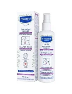 Anti-redness Spray Mustela Niño Babies 75 ml by Mustela, Soothing creams - Ref: S05102238, Price: 15,58 €, Discount: %