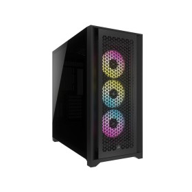 Boîtier ATX semi-tour Corsair 5000D RGB de Corsair, Boîtiers pour ordinateurs de bureau - Réf : S7823486, Prix : 275,59 €, Re...