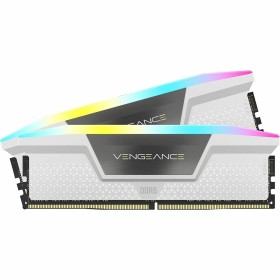 Mémoire RAM Corsair CMH32GX5M2B6200C36W CL36 32 GB de Corsair, Mémoire principale - Réf : S7823503, Prix : 180,11 €, Remise : %