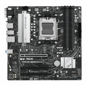 Motherboard Asus PRIME B650M-A II AMD AM5 AMD B650 AMD by Asus, Base plates - Ref: S7823532, Price: 219,52 €, Discount: %