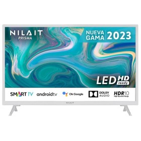 Smart TV Nilait Prisma NI-32HB7001SW 32" di Nilait, Televisori - Rif: S7823565, Prezzo: 198,73 €, Sconto: %