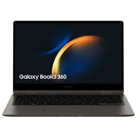 Ordinateur Portable Samsung Galaxy Book3 360 13,3" Intel Core i5-1340P 16 GB RAM 512 GB SSD Espagnol Qwerty Intel Core i5 de ...