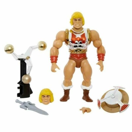 Personaggi d'Azione Mattel He-Man | Tienda24 - Global Online Shop Tienda24.eu