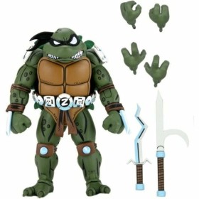 Figura de Acción Neca Mutant Ninja Turtles de Neca, Muñecos y figuras de acción - Ref: S7823613, Precio: 44,79 €, Descuento: %