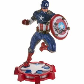 Figura de Acción Diamond Captain America de Diamond, Muñecos y figuras de acción - Ref: S7823615, Precio: 49,01 €, Descuento: %