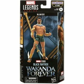 Actionfiguren Hasbro Namor von Hasbro, Puppen und Actionfiguren - Ref: S7823684, Preis: 32,45 €, Rabatt: %