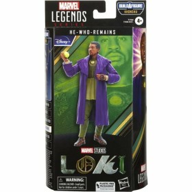 Figuras de Ação Hasbro He Who Remains de Hasbro, Bonecos e figuras de ação - Ref: S7823685, Preço: 33,48 €, Desconto: %