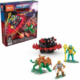 Figura de Acción Mattel Universe Battle Cat vs Roton 5 Piezas de Mattel, Muñecos y figuras de acción - Ref: S7823696, Precio:...