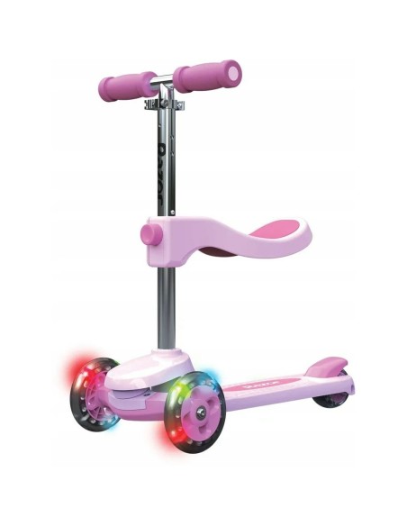 Patinete Scooter Razor ROLLIE Rosa | Tienda24 Tienda24.eu