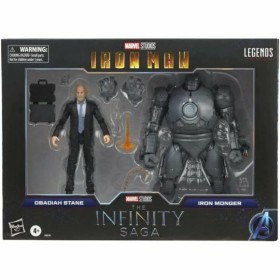 Figura de Acción Hasbro Casual de Hasbro, Muñecos y figuras de acción - Ref: S7823707, Precio: 93,86 €, Descuento: %