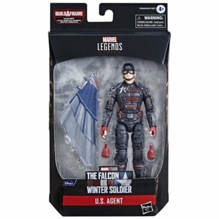 Action Figure Hasbro F02465X0 | Tienda24 - Global Online Shop Tienda24.eu