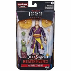 Figura de Acción Hasbro F03695X0 Casual de Hasbro, Muñecos y figuras de acción - Ref: S7823709, Precio: 27,42 €, Descuento: %