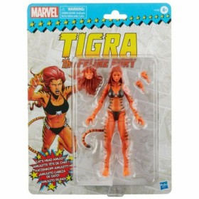 Action Figure Hasbro tigra by Hasbro, Action figures and dolls - Ref: S7823711, Price: 27,42 €, Discount: %