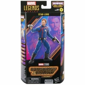 Figura de Acción Hasbro Star-Lord de Hasbro, Muñecos y figuras de acción - Ref: S7823723, Precio: 32,46 €, Descuento: %