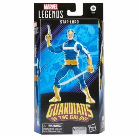 Figurine d’action Hasbro Star-Lord de Hasbro, Poupées et figurines d'action - Réf : S7823725, Prix : 34,11 €, Remise : %