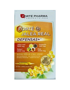 Gelee Royal Forté Pharma Gummis 60 Stück | Tienda24 Tienda24.eu