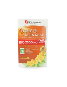 Gelée royale Forté Pharma Energia+ 20 Unités | Tienda24 Tienda24.eu