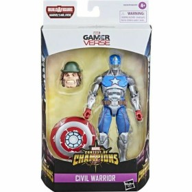 Figurine d’action Hasbro F0250 de Hasbro, Poupées et figurines d'action - Réf : S7823748, Prix : 25,40 €, Remise : %