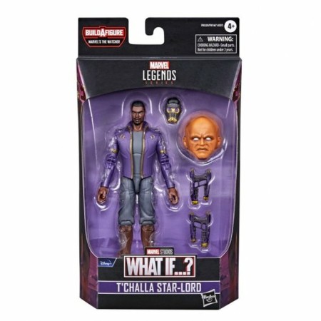 Personaggi d'Azione Hasbro F0329 Casual | Tienda24 - Global Online Shop Tienda24.eu