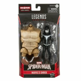 Action Figure Marvel Original Spiderman Legends by Marvel, Action figures and dolls - Ref: S7823757, Price: 27,42 €, Discount: %