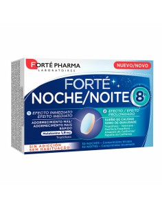 Integratore per Insonnia Forté Pharma Melatonina 30 Unità da Forté Pharma, Valeriana - Ref: S05102298, Precio: 16,61 €, Descu...