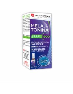 Nahrungsergänzungsmittel für Schlaflosigkeit Forté Pharma Melatonin 20 ml von Forté Pharma, Baldrian - Ref: S05102301, Preis:...