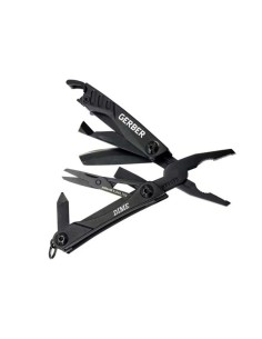 Navaja multiusos Gerber 31-003610 Negro de Gerber, Herramientas multiusos y accesorios - Ref: S9127100, Precio: 35,68 €, Desc...