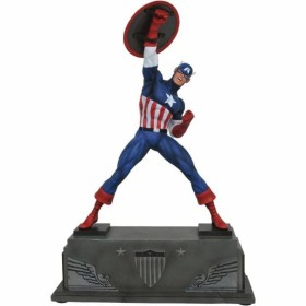 Figura de Acción Diamond Captain America Moderno de Diamond, Muñecos y figuras de acción - Ref: S7823811, Precio: 149,46 €, D...