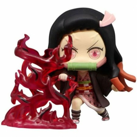 Figura de Acción Good Smile Company Nezuko Kamado Kimetsu | Tienda24 - Global Online Shop Tienda24.eu