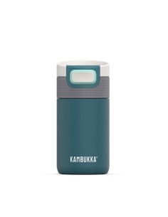 Thermos Kambukka Etna Green Stainless steel 300 ml by Kambukka, Thermoses - Ref: S9127161, Price: 33,82 €, Discount: %