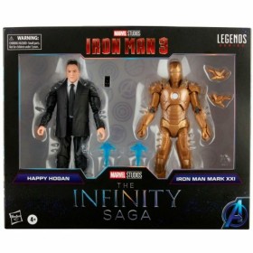 Figura de Acción Hasbro Casual de Hasbro, Muñecos y figuras de acción - Ref: S7823828, Precio: 61,11 €, Descuento: %