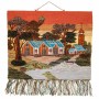 Arazzo Alexandra House Living Juta 100 x 80 cm rural di Alexandra House Living, Arazzi e tappezzeria - Rif: D1629974, Prezzo:...