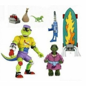 Personaggi d'Azione Neca Mutant Ninja Turtles di Neca, Personaggi giocattolo - Rif: S7823834, Prezzo: 40,90 €, Sconto: %