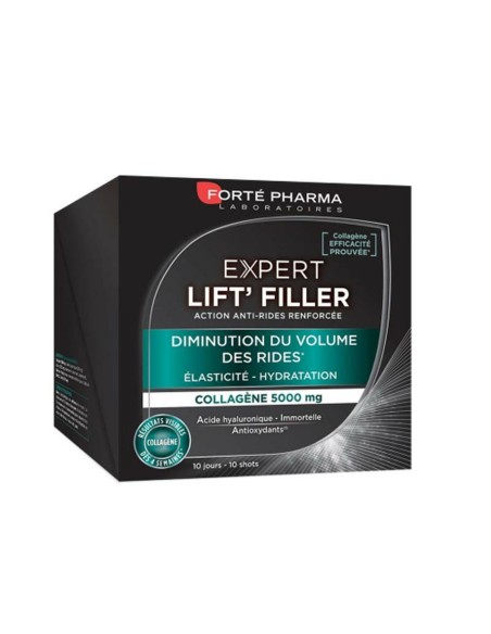 Food Supplement Forté Pharma Expert Lift Filler 10Units | Tienda24 Tienda24.eu