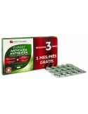 Hair Loss Food Supplement Forté Pharma Expert (90Units) | Tienda24 Tienda24.eu