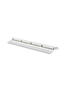 Patch Panel 24 Porte UTP Categoria 6 Lanberg PPU6-0024-S da Lanberg, Cavi Ethernet - Ref: S9127304, Precio: 24,38 €, Descuent...