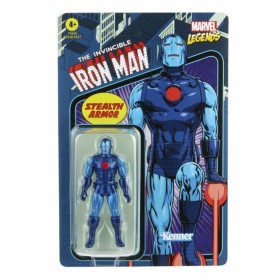 Action Figure Marvel F26685X0 by Marvel, Action figures and dolls - Ref: S7823929, Price: 15,23 €, Discount: %