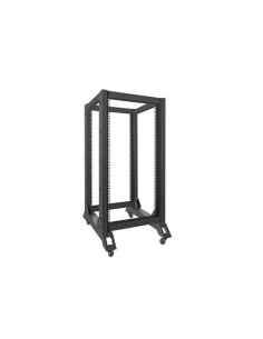 Armário rack mural Lanberg 10" 4U | Tienda24 Tienda24.eu