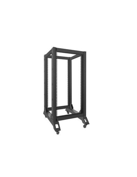 Armário rack mural Lanberg OR01-6822-B | Tienda24 Tienda24.eu