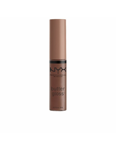 Brilho de Lábios NYX Butter Gloss Ginger snap 8 ml | Tienda24 Tienda24.eu