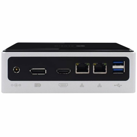 Mini PC Alurin Unit Intel Core i7-10510U 8 GB RAM 250 GB SSD | Tienda24 - Global Online Shop Tienda24.eu