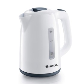 Chaleira Ariete 2875 Branco Plástico 2000 W 1,7 L de Ariete, Servidores elétricos - Ref: S7824160, Preço: 25,82 €, Desconto: %