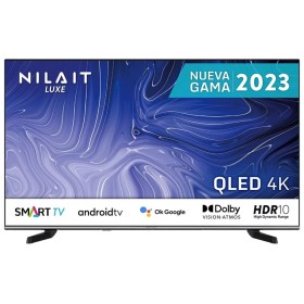 TV intelligente Nilait Luxe NI-50UB8001SE 4K Ultra HD 50" de Nilait, Téléviseurs - Réf : S7824162, Prix : 447,14 €, Remise : %