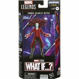 Action Figure The Avengers Zombie Scarlet Witch by The Avengers, Action figures and dolls - Ref: S7824266, Price: 32,52 €, Di...