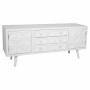 Mehrzweck-Schubladenelement Alexandra House Living Weiß Tannenholz Holz MDF 43 x 58 x 136 cm von Alexandra House Living, Komm...